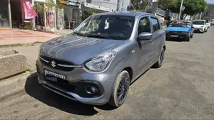 Suzuki Celerio 2022 White