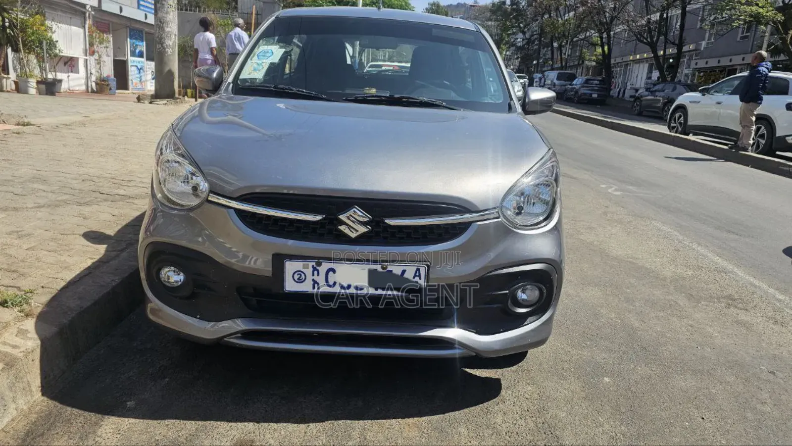 Suzuki Celerio 2022 White