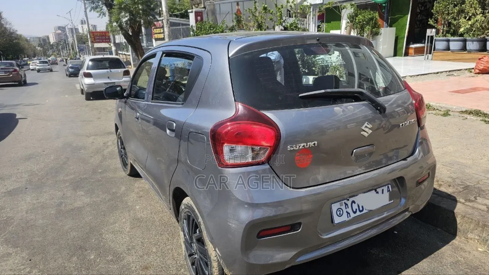 Suzuki Celerio 2022 White