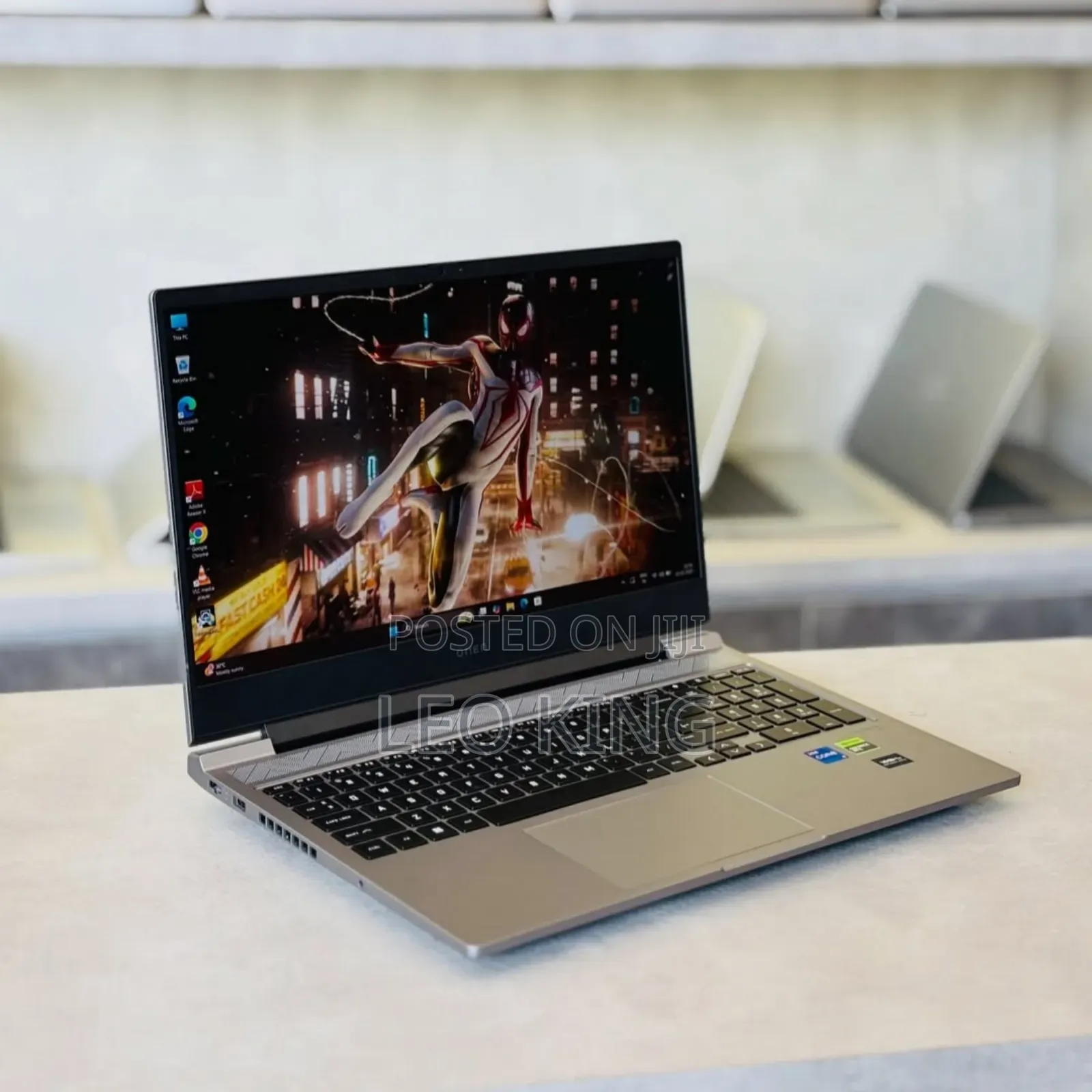 New Laptop HP Omen 15-Dh002nr 16GB Intel Core I7 SSD 512GB