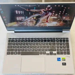 New Laptop HP Omen 15-Dh002nr 16GB Intel Core I7 SSD 512GB