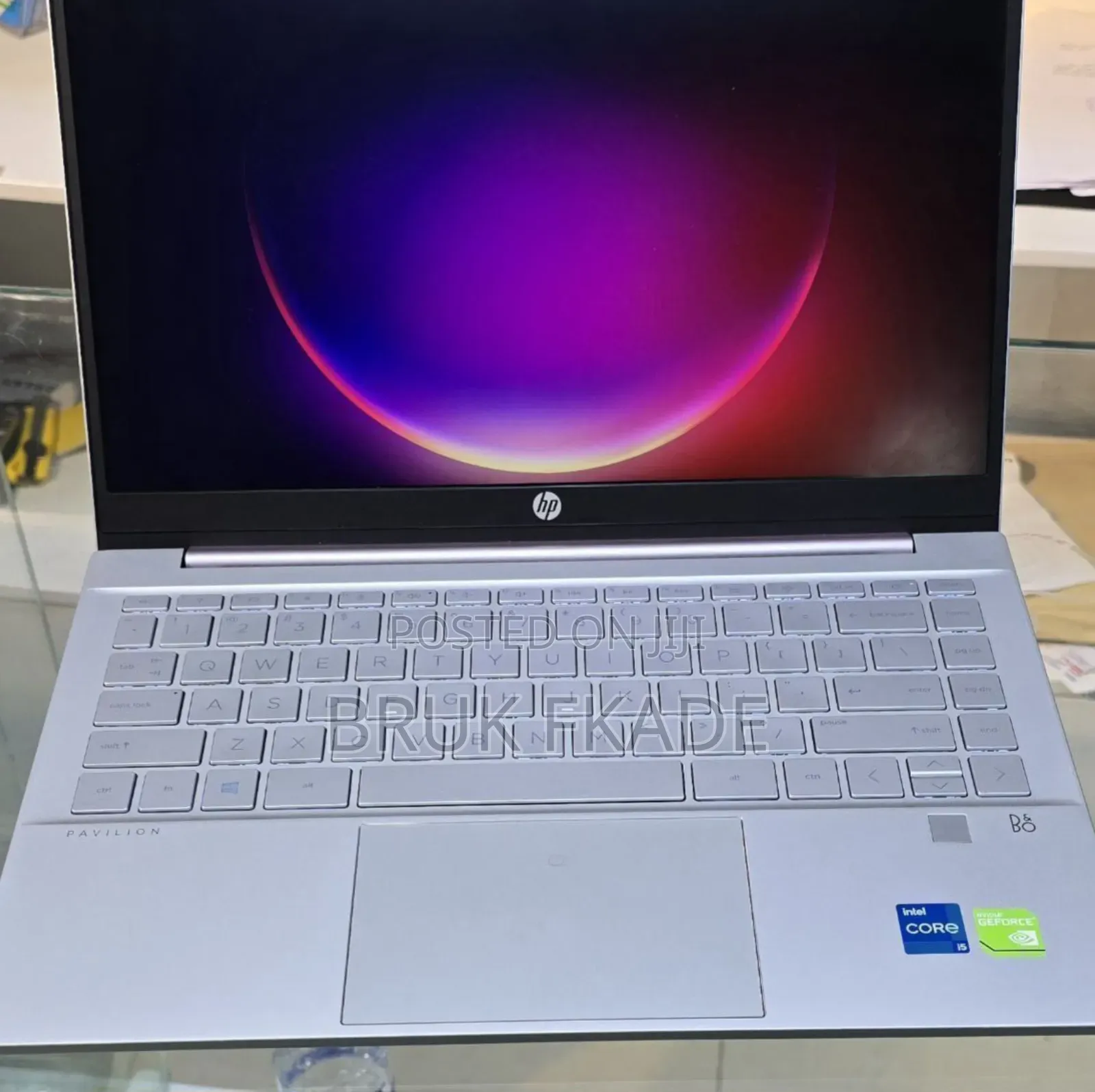 New Laptop HP Pavilion 14 16GB Intel Core I5 SSD 512GB