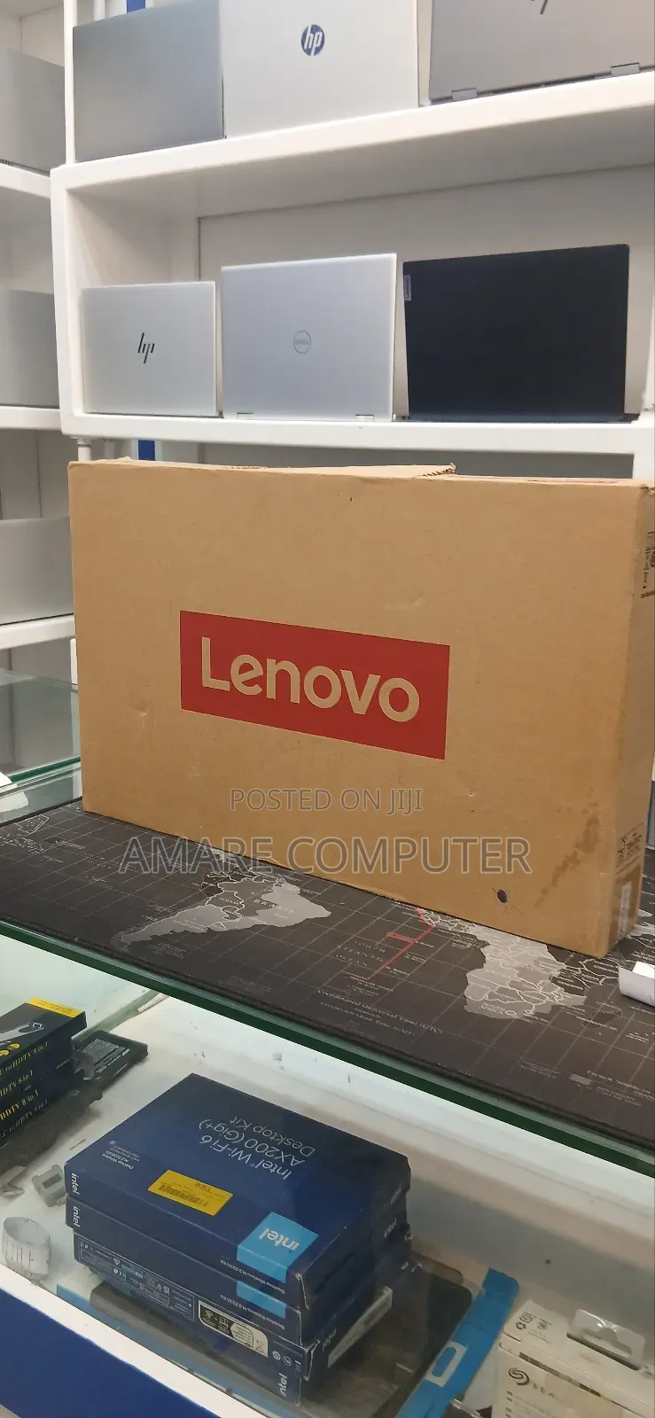 New Laptop Lenovo Ideapad V14 IGL 16GB Intel Core I5 SSD 512GB