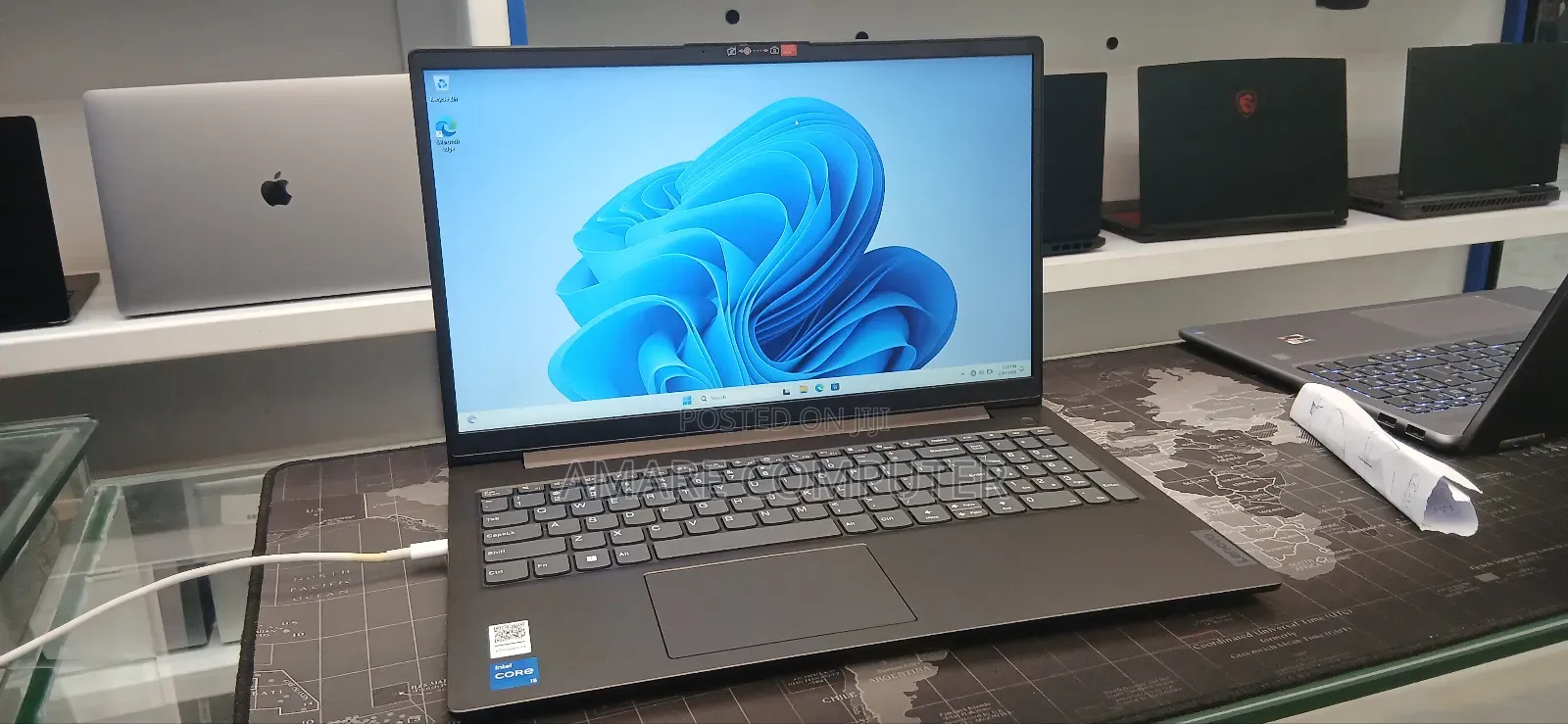 New Laptop Lenovo Ideapad V14 IGL 16GB Intel Core I5 SSD 512GB