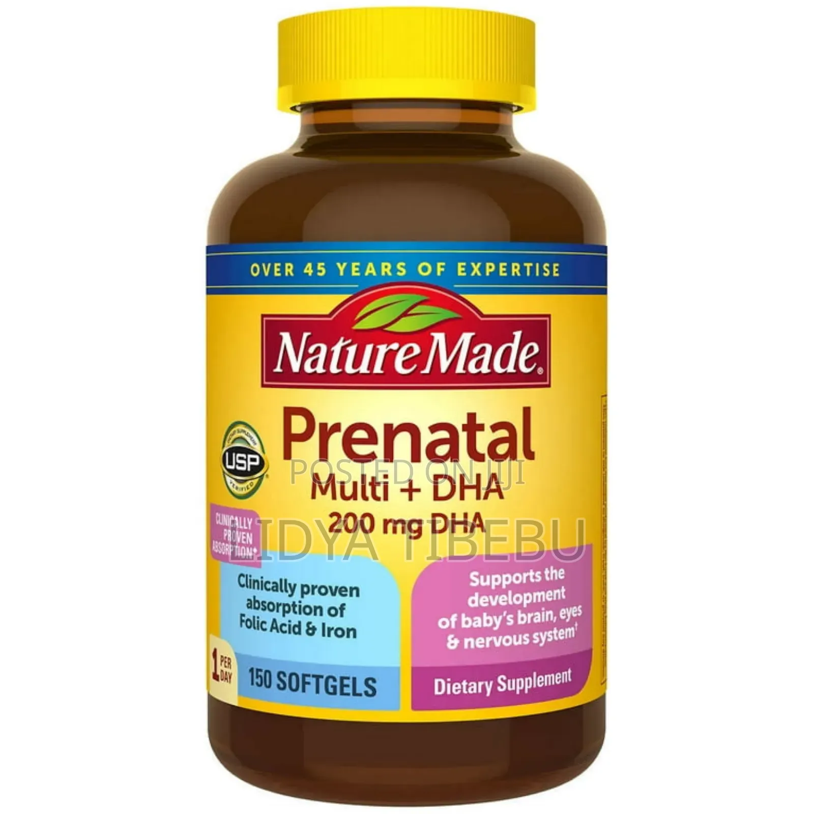 Nature Made Prenatal
