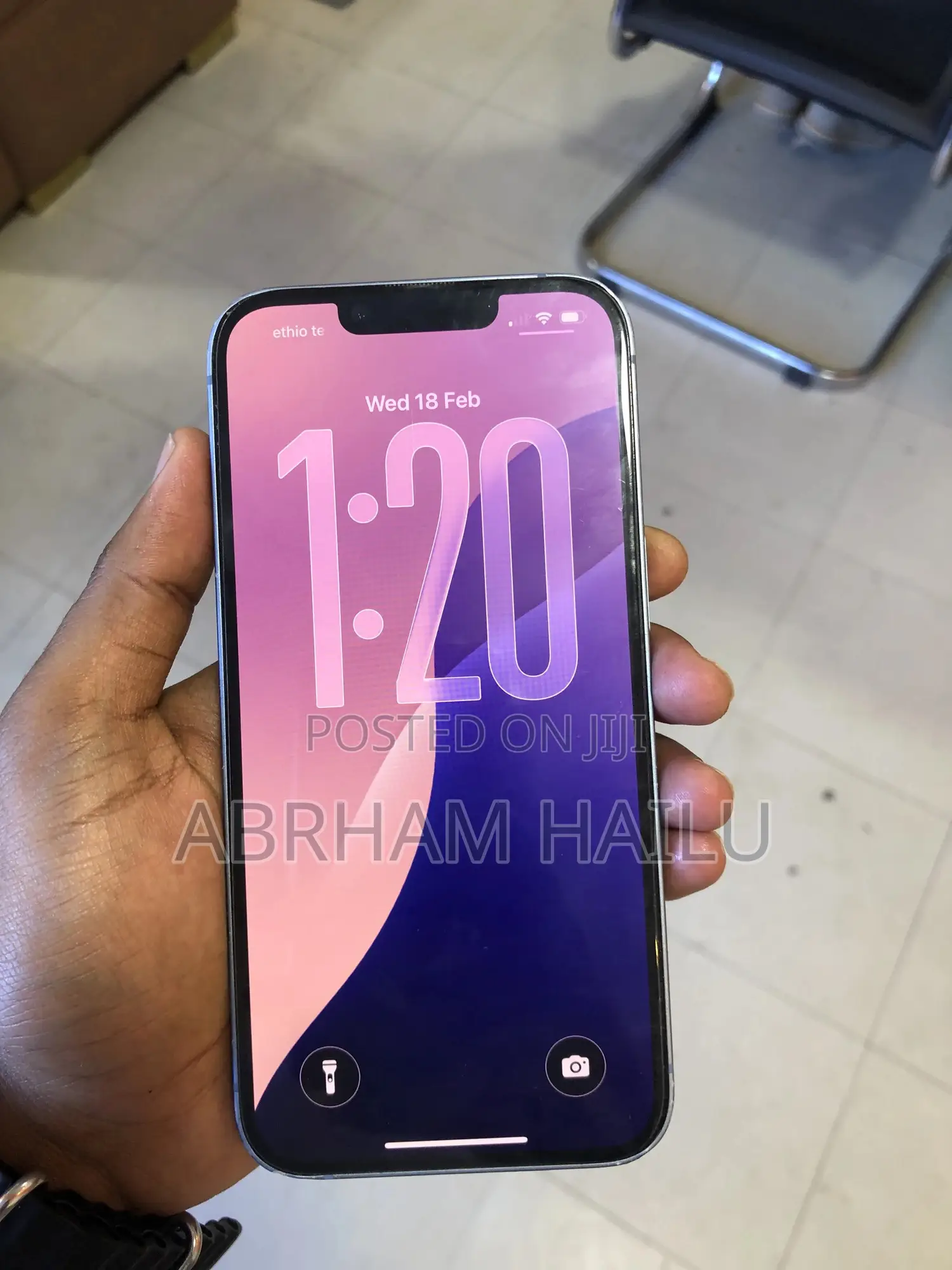 Apple iPhone 14 128 GB Blue