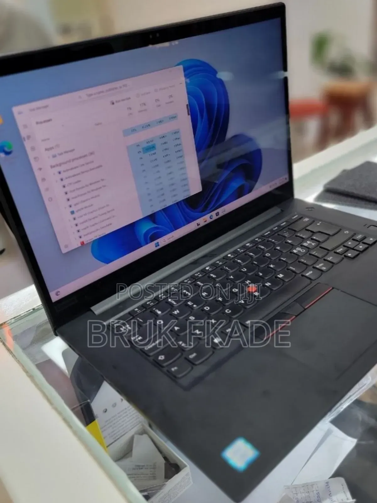 New Laptop Lenovo ThinkPad X1 16GB Intel Core I7 SSD 512GB