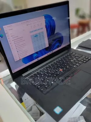 New Laptop Lenovo ThinkPad X1 16GB Intel Core I7 SSD 512GB