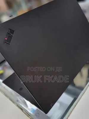 New Laptop Lenovo ThinkPad X1 16GB Intel Core I7 SSD 512GB
