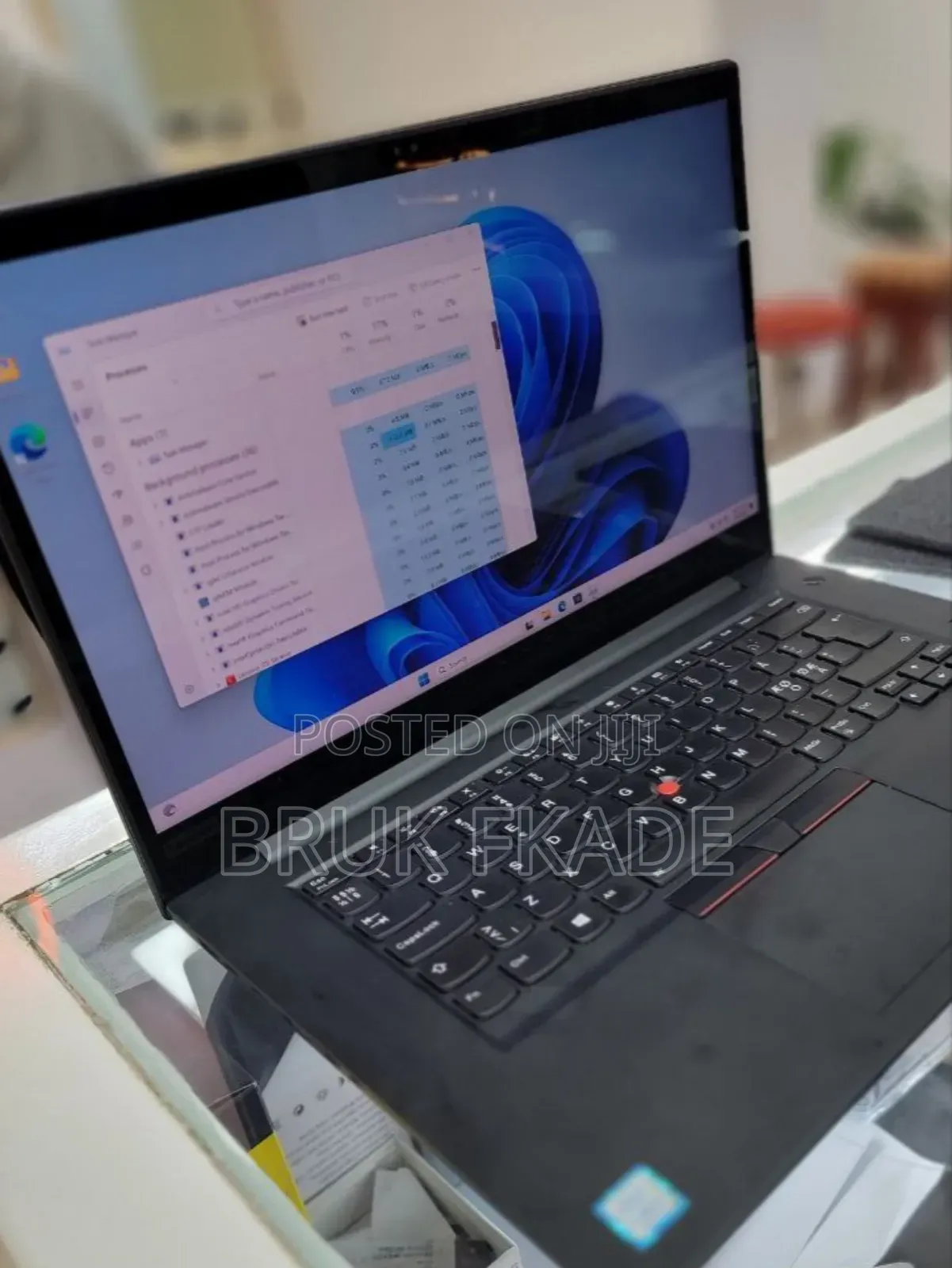 New Laptop Lenovo ThinkPad X1 16GB Intel Core I7 SSD 512GB