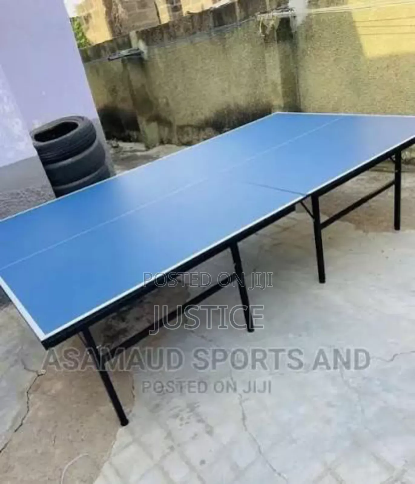 Mini Table Tennis
