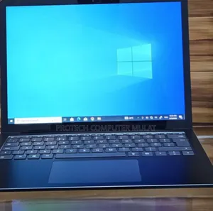 New Laptop Microsoft Surface Laptop 3 16GB Intel Core I5 SSD 256GB