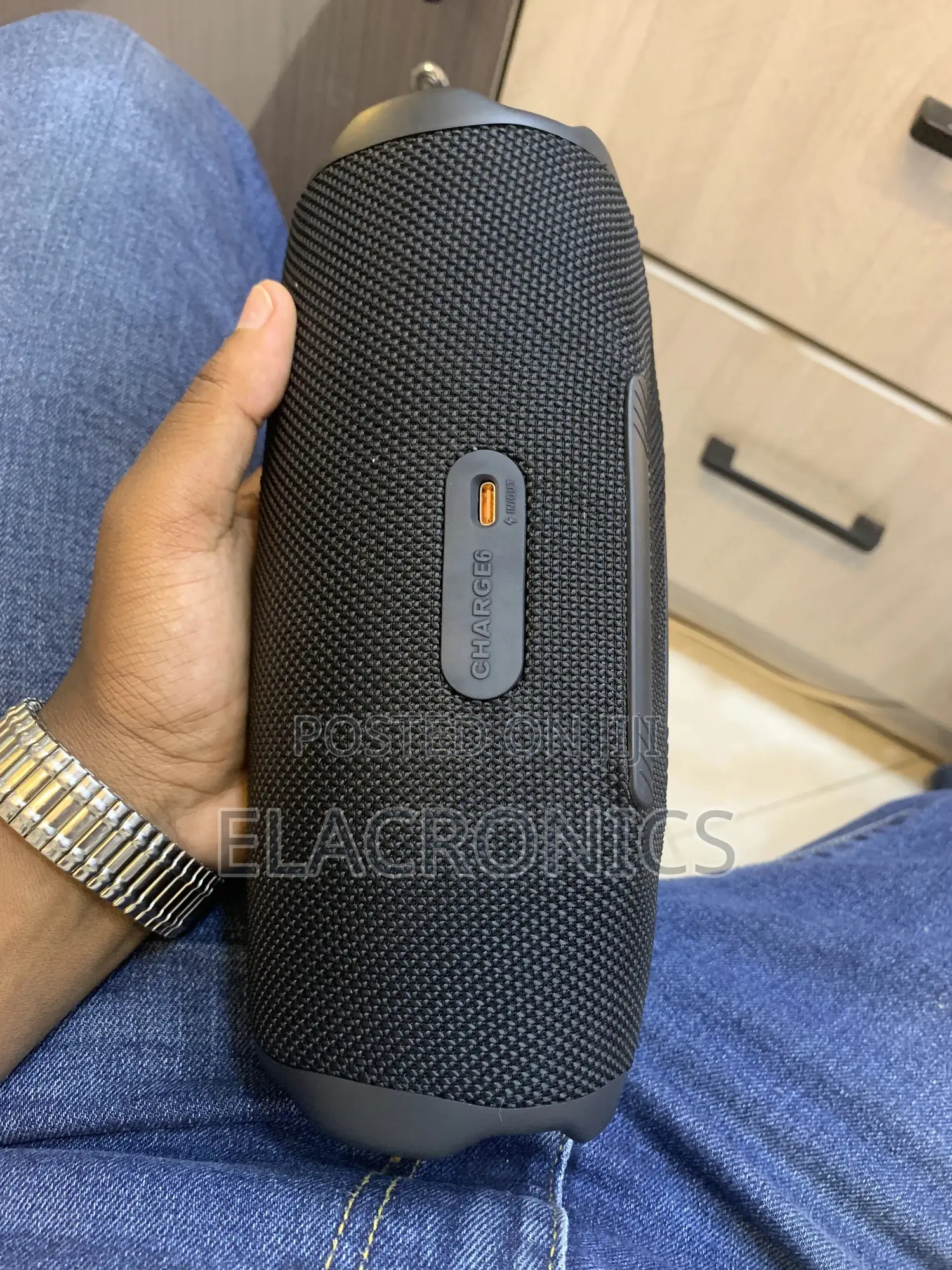 JBL Charge 6 Wireless Bluetooth