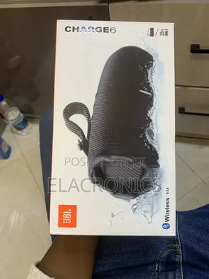 JBL Charge 6 Wireless Bluetooth