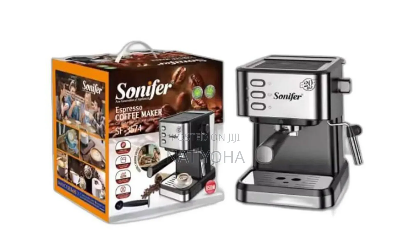 Sonifer Espresso Maker