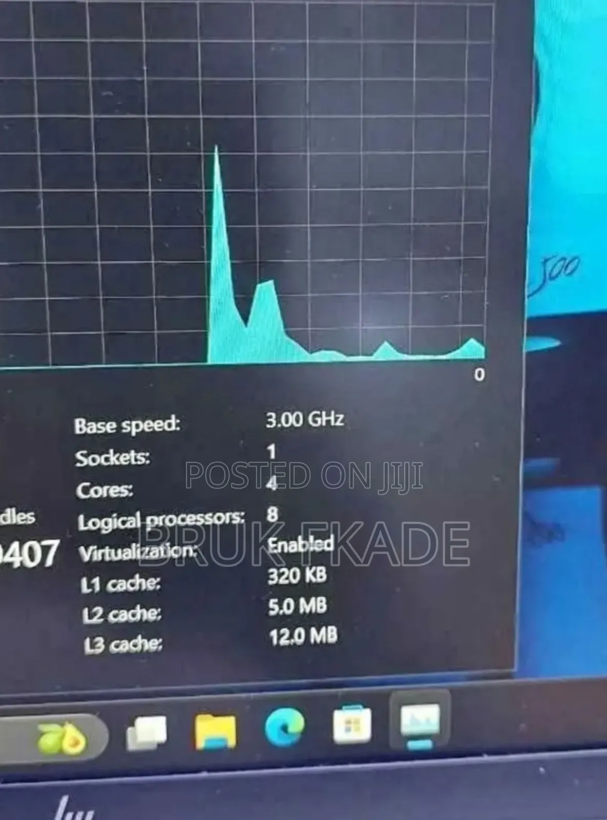 New Laptop HP EliteBook 840 G8 16GB Intel Core I7 SSD 512GB