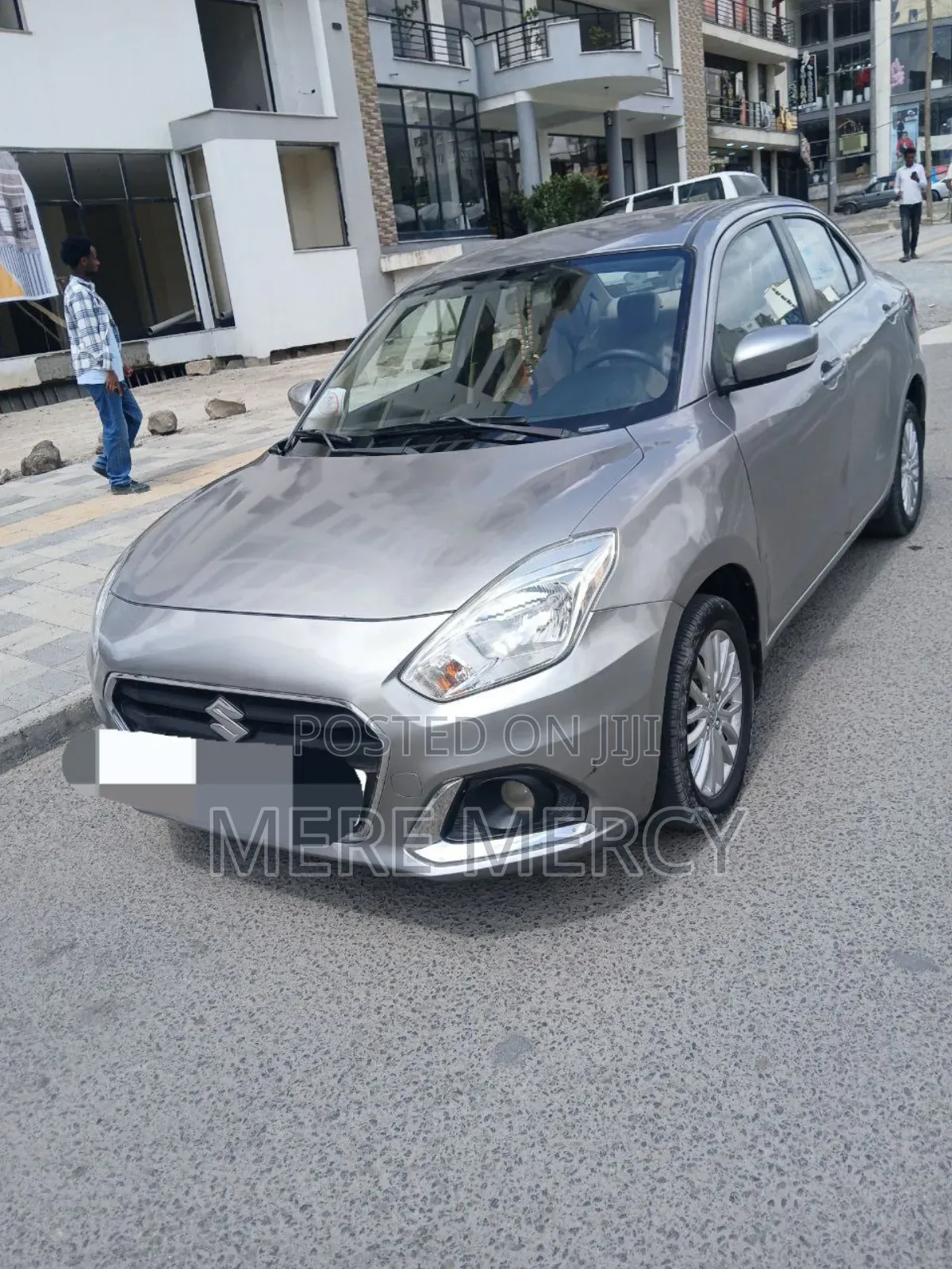Suzuki Dzire 2022 Silver
