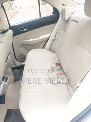 Suzuki Dzire 2022 Silver