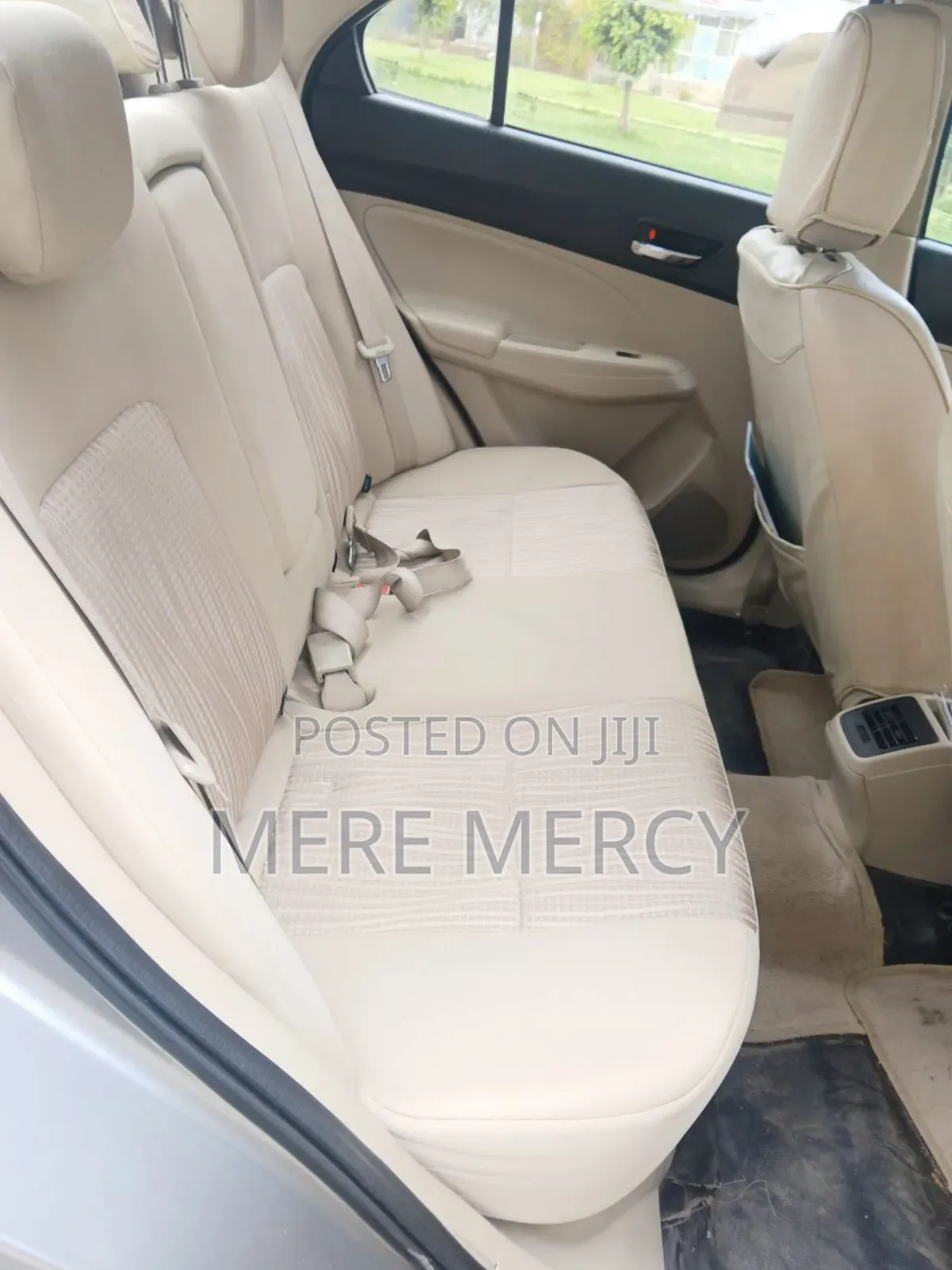 Suzuki Dzire 2022 Silver