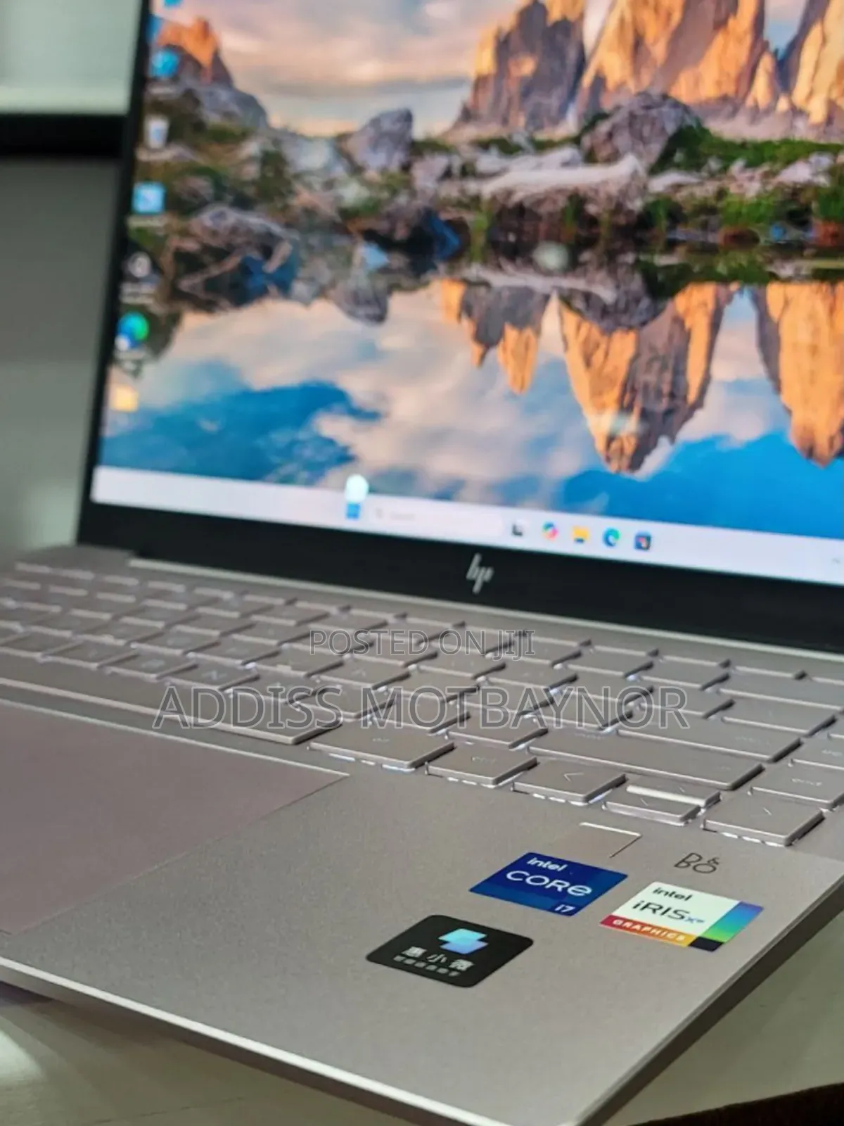 New Laptop HP Pavilion 15 16GB Intel Core I7 SSD 1T