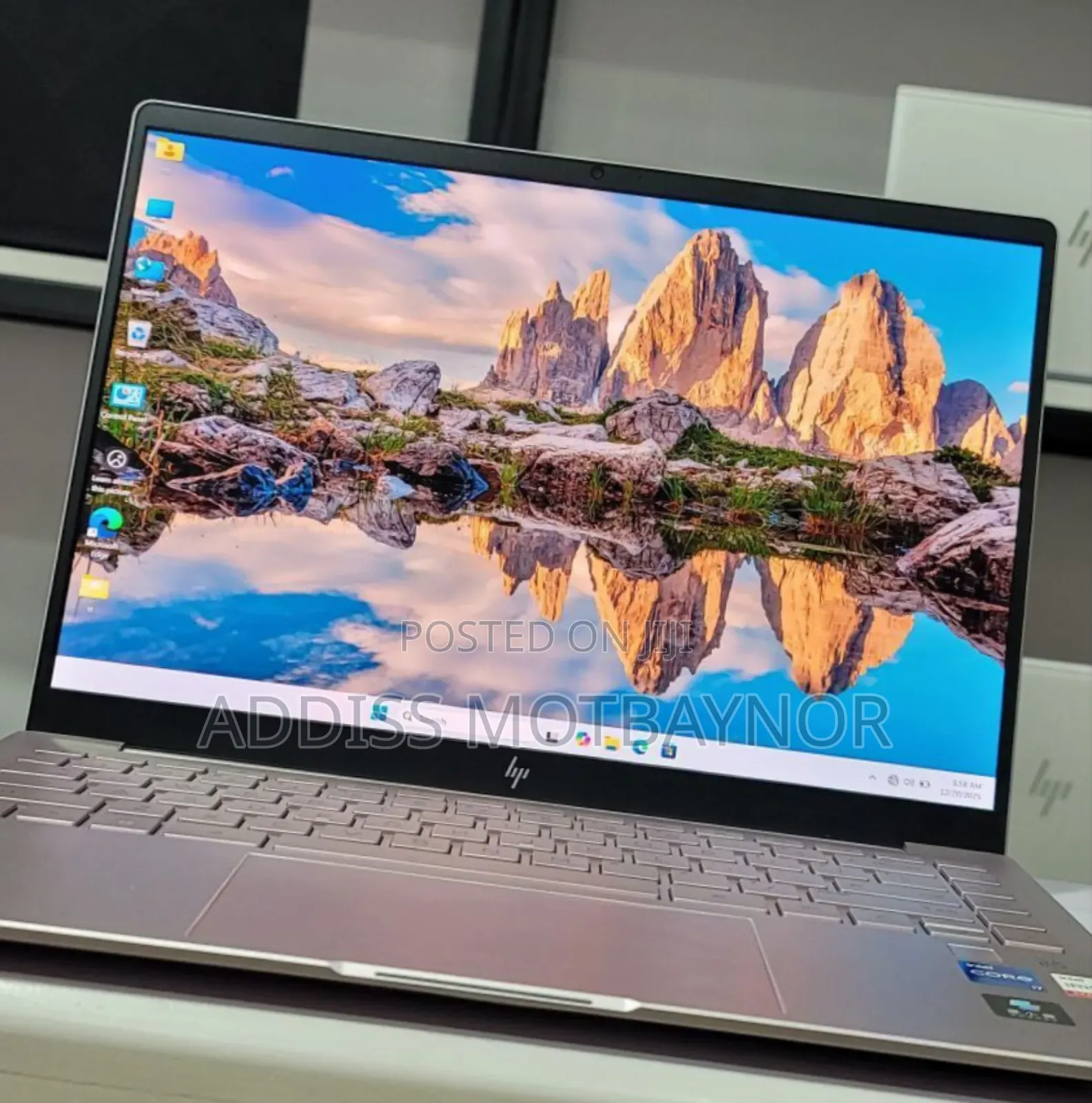 New Laptop HP Pavilion 15 16GB Intel Core I7 SSD 1T