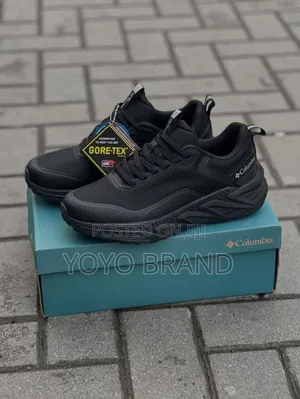 Columbia Gore-Tex Water Proof Technology Fashion Sneaker