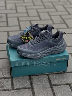 Columbia Gore-Tex Water Proof Technology Fashion Sneaker