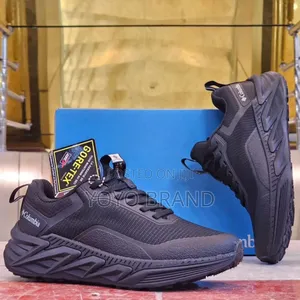 Columbia Gore-Tex Water Proof Technology Fashion Sneaker