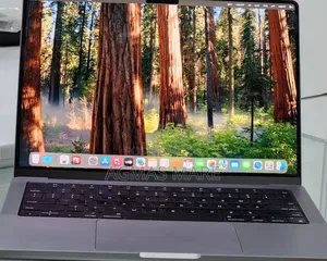 New Laptop Apple MacBook Pro M1 32GB Apple M1 SSD 512GB