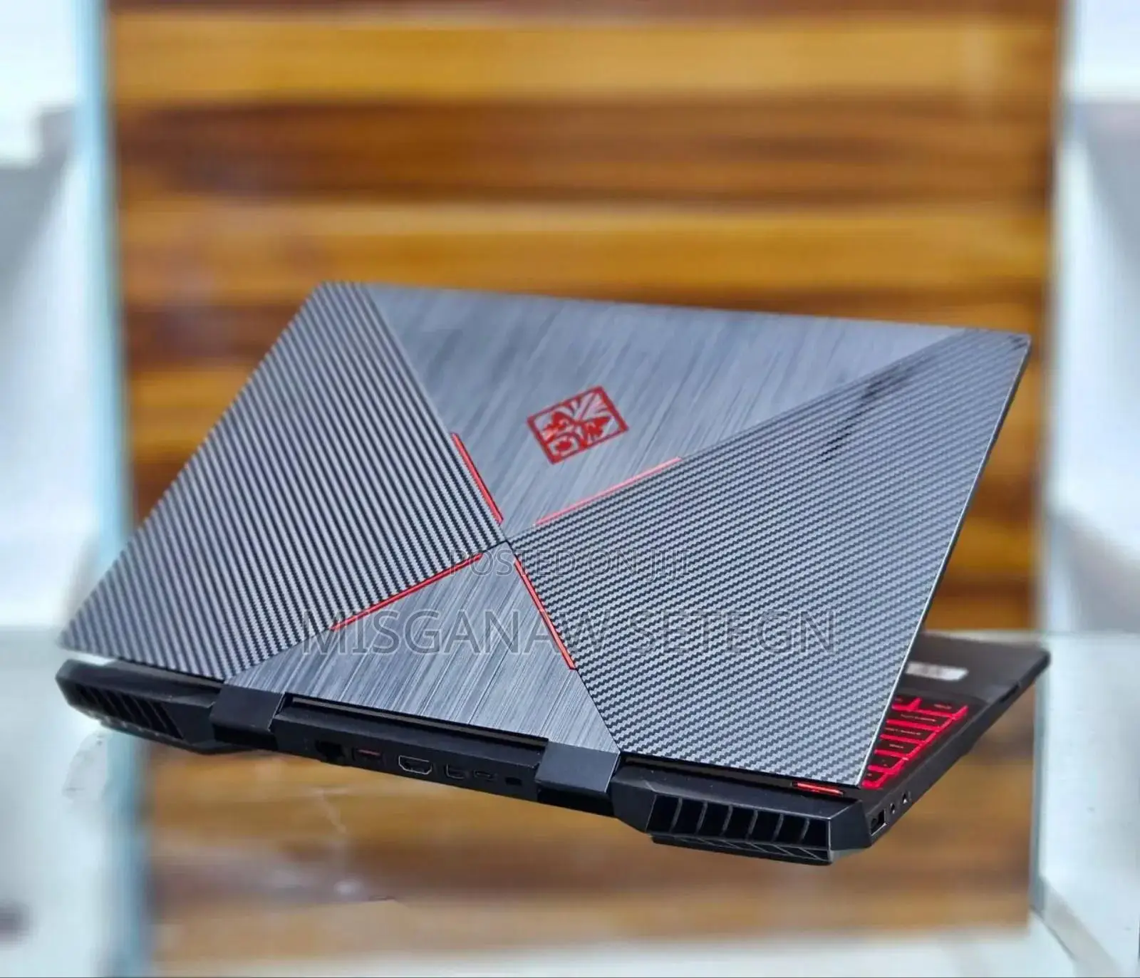 New Laptop HP Omen X 16GB Intel Core I7 SSD 512GB