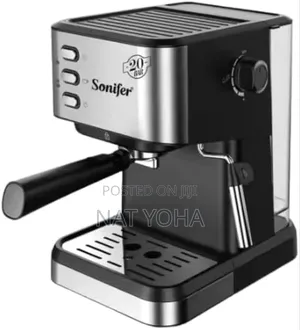 Sonifer Espresso Maker