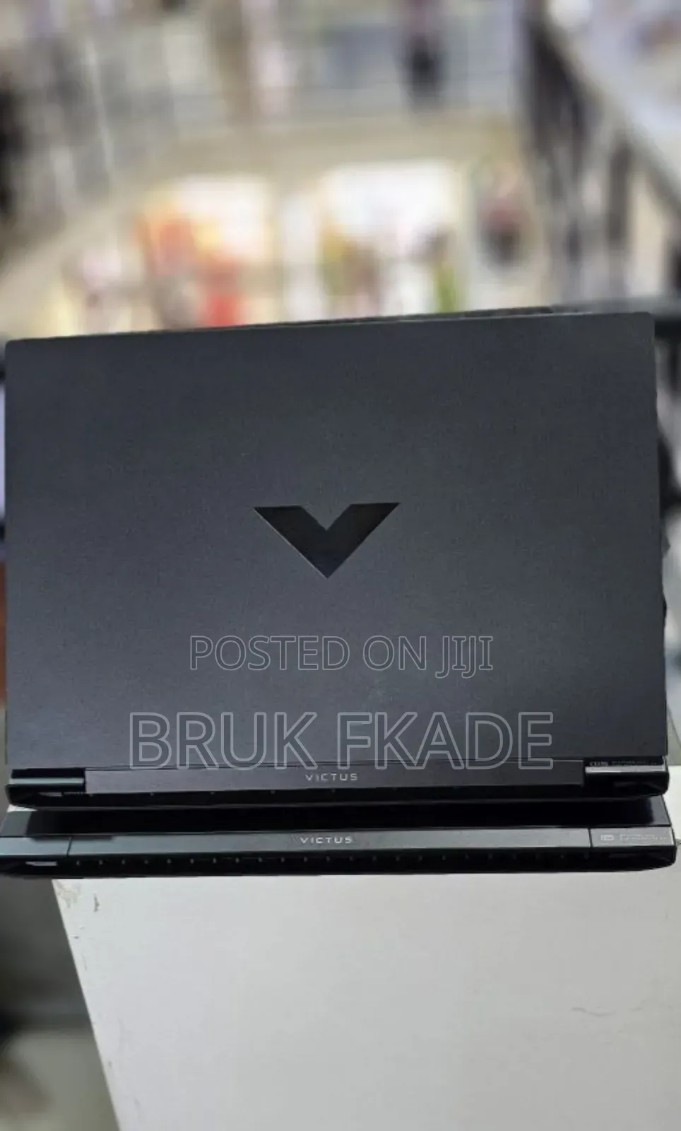 New Laptop HP Victus 16 16GB Intel Core I7 SSD 512GB