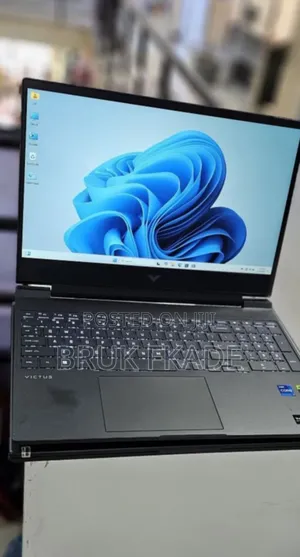 New Laptop HP Victus 16 16GB Intel Core I7 SSD 512GB