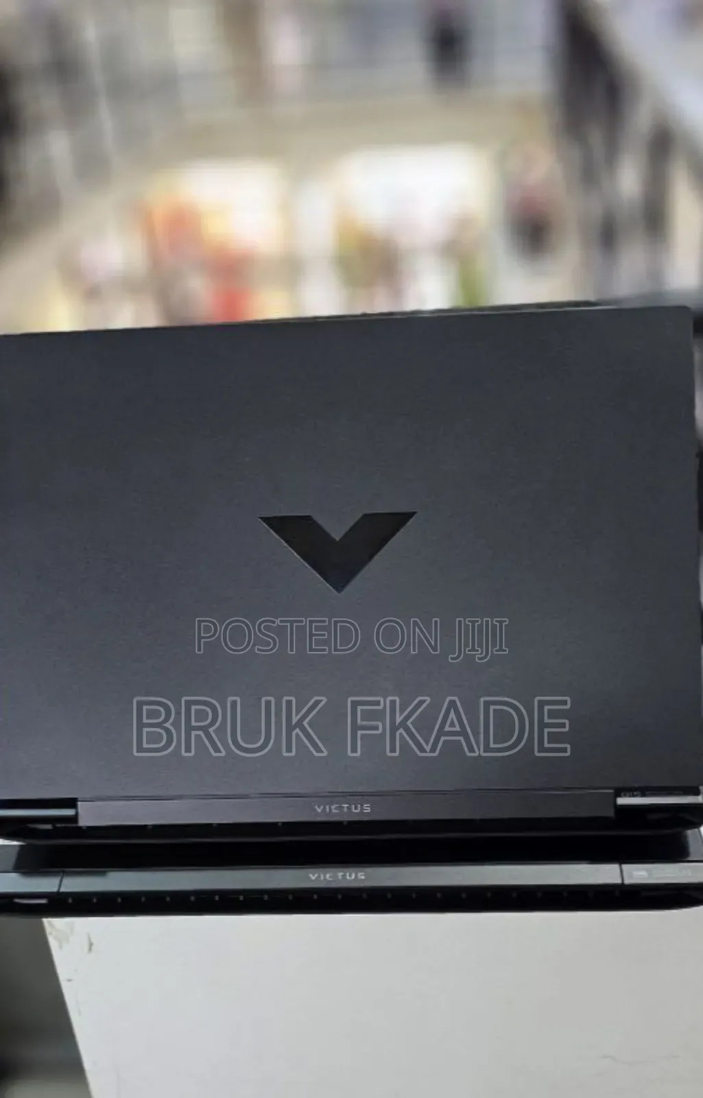 New Laptop HP Victus 16 16GB Intel Core I7 SSD 512GB