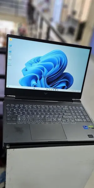 New Laptop HP Victus 16 16GB Intel Core I7 SSD 512GB
