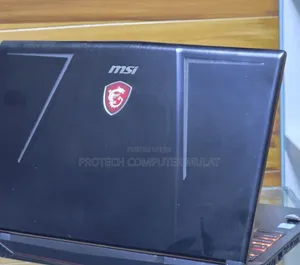 New Laptop MSI GF63 16GB Intel Core I7 SSD 512GB
