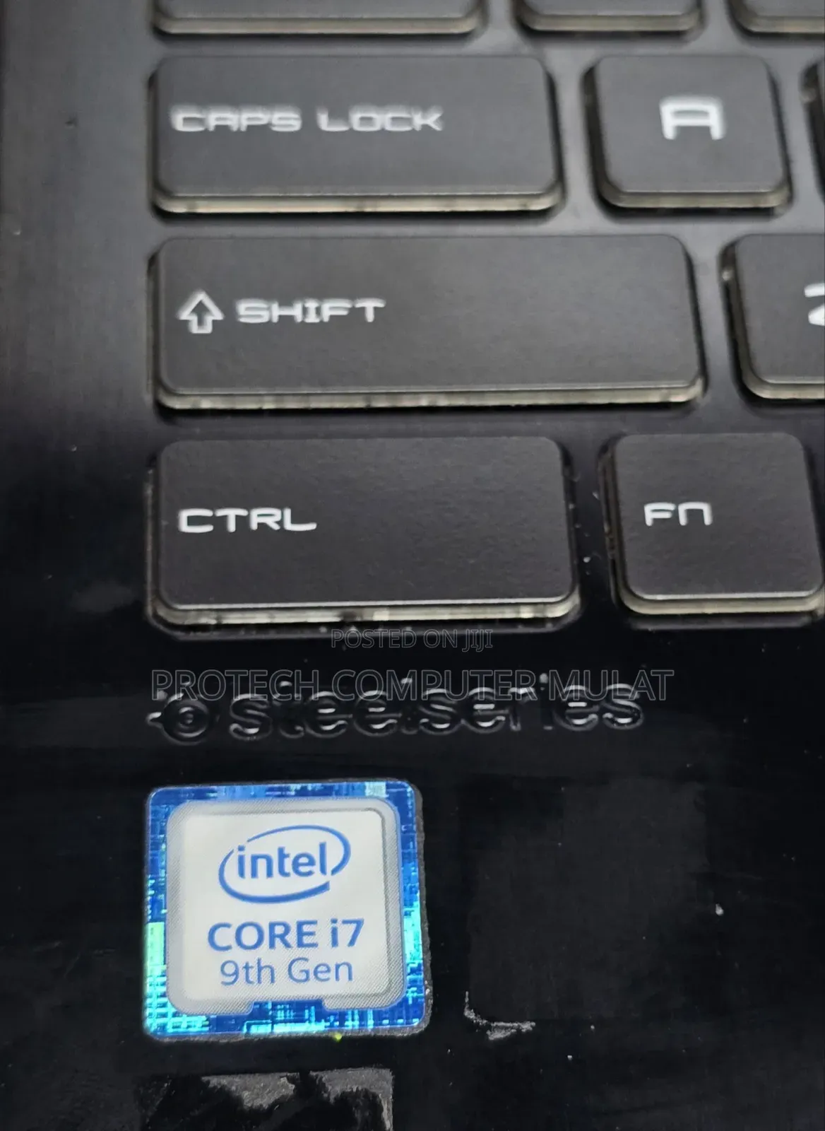 New Laptop MSI GF63 16GB Intel Core I7 SSD 512GB