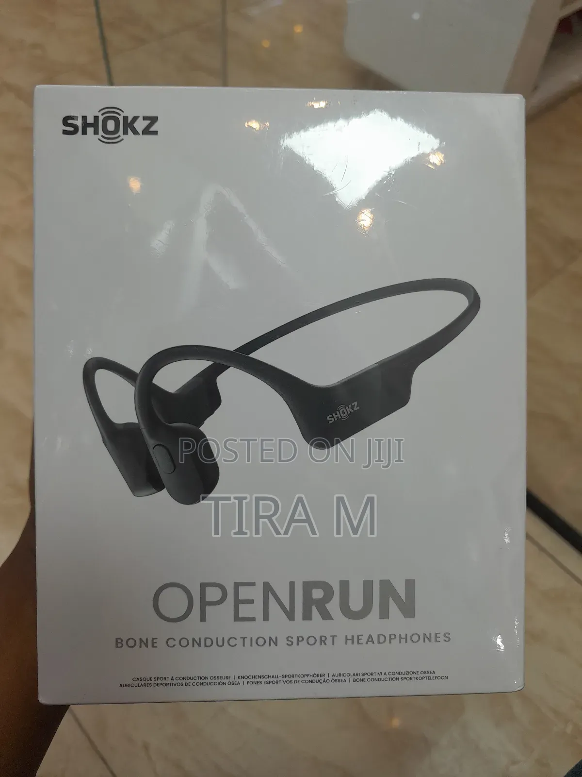 Shokz Openrun 1