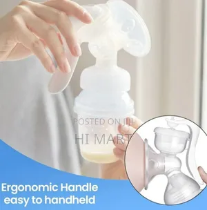 Only Baby Manual Breast Pump