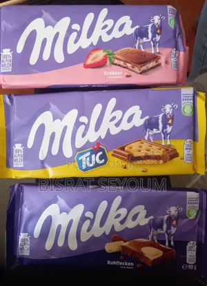 Milka Chocolate