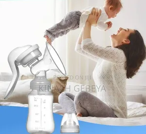 High Quality Only Baby Breast Pumper