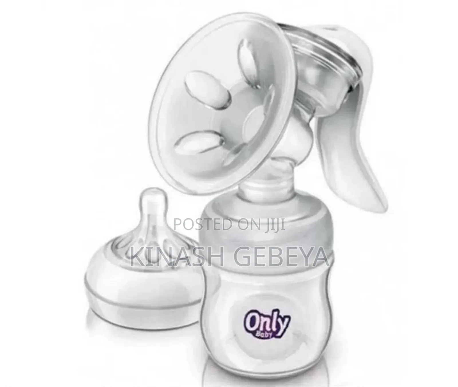 High Quality Only Baby Breast Pumper