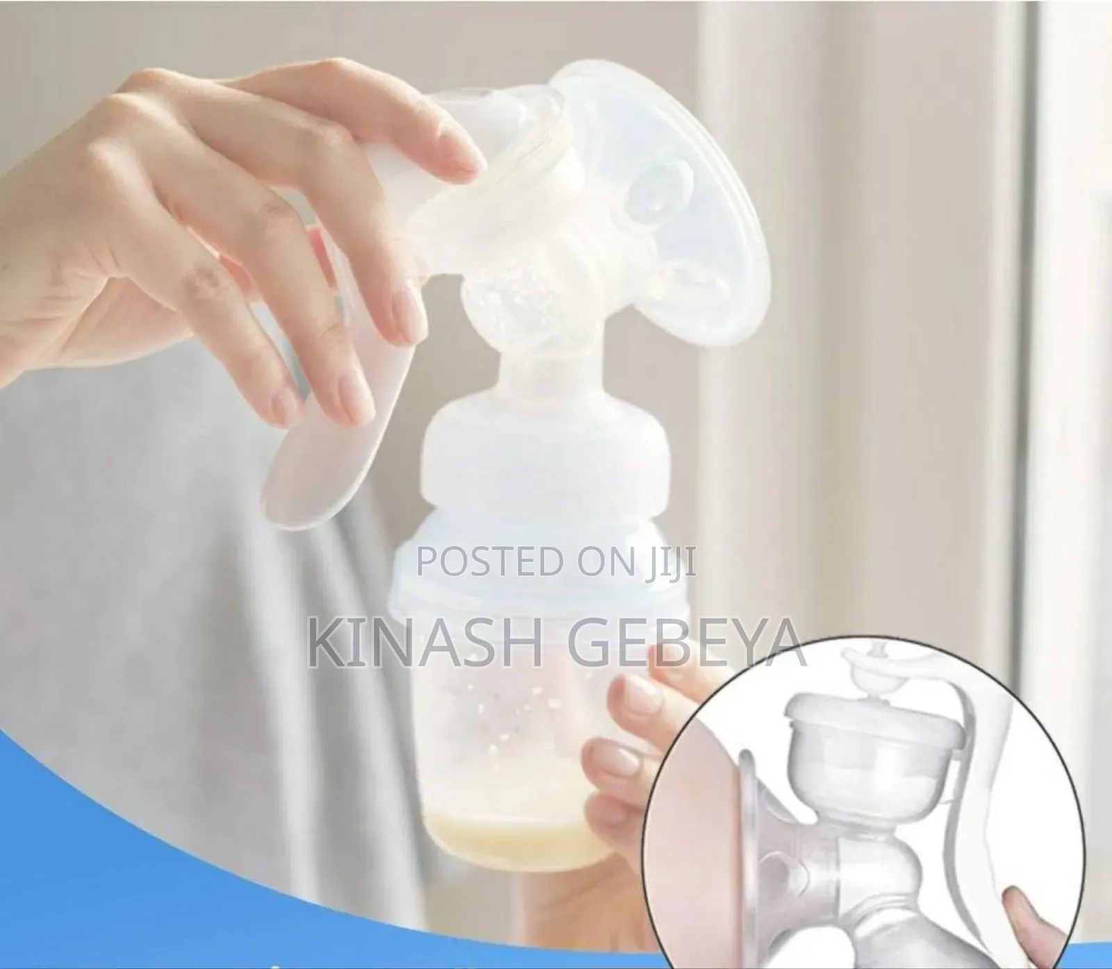 High Quality Only Baby Breast Pumper