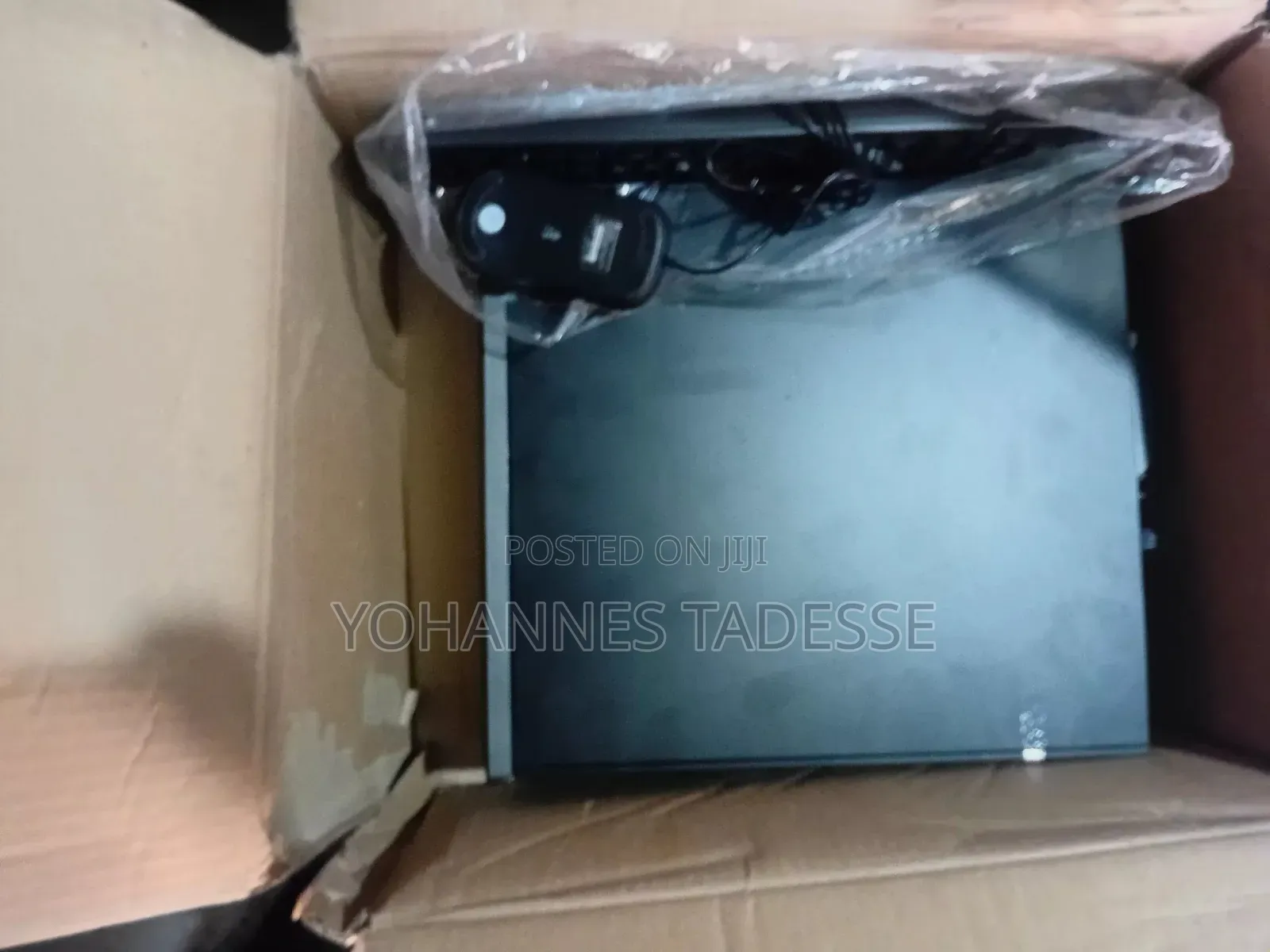 New Desktop Computer HP EliteDesk 800 4GB Intel Core i7 HDD 500GB