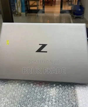 New Laptop HP ZBook Create G7 16GB Intel Core I7 SSD 512GB