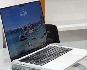 New Laptop Apple MacBook Pro M1 16GB Apple M1 Pro SSD 512GB