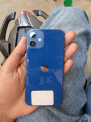 Apple iPhone 12 mini 64 GB Blue