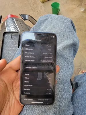 Apple iPhone 12 mini 64 GB Blue