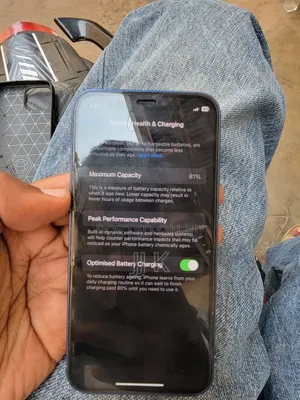 Apple iPhone 12 mini 64 GB Blue