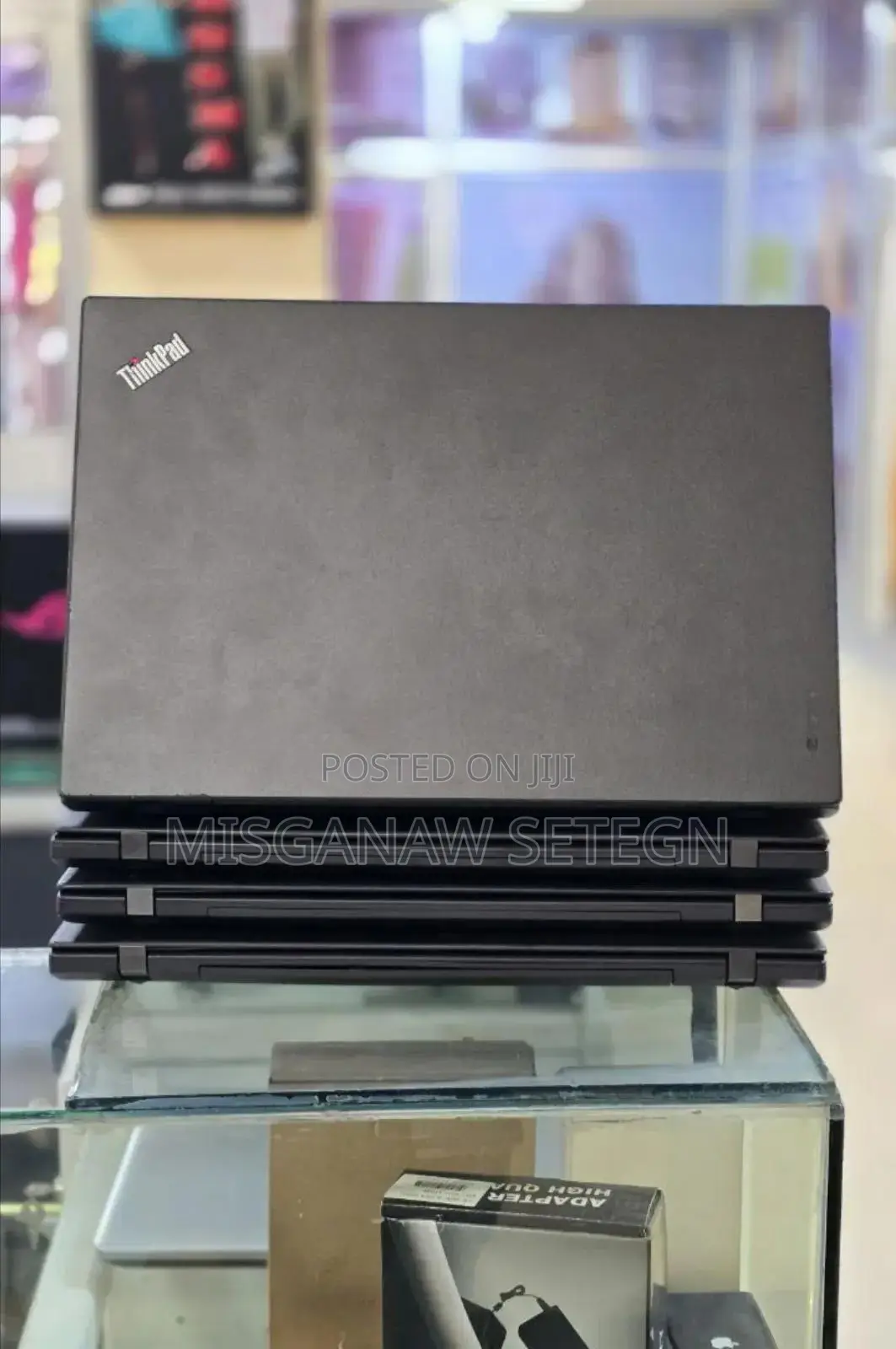 New Laptop Lenovo ThinkPad T460 8GB Intel Core I5 SSD 256GB